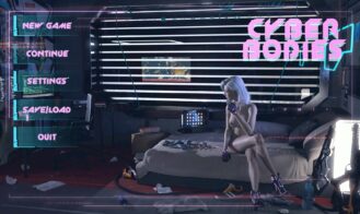 Cyber Bodies cover