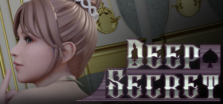 Deep Secret cover
