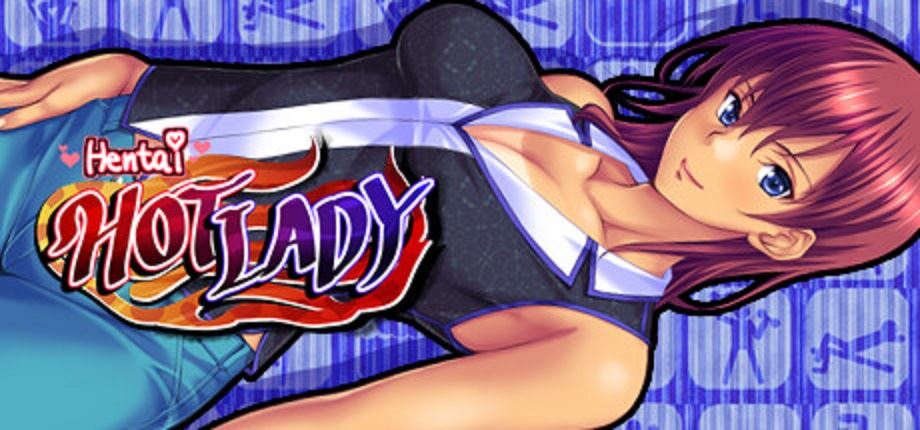 Hentai HotLady cover