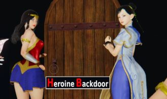 Heroine Backdoor cover