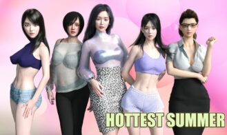 Hottest Summer cover