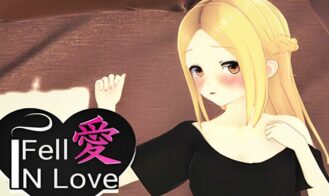 I Fell in Love cover