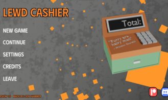 Lewd Cashier cover
