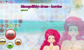 Mnogolikiy: Dress Hordes cover