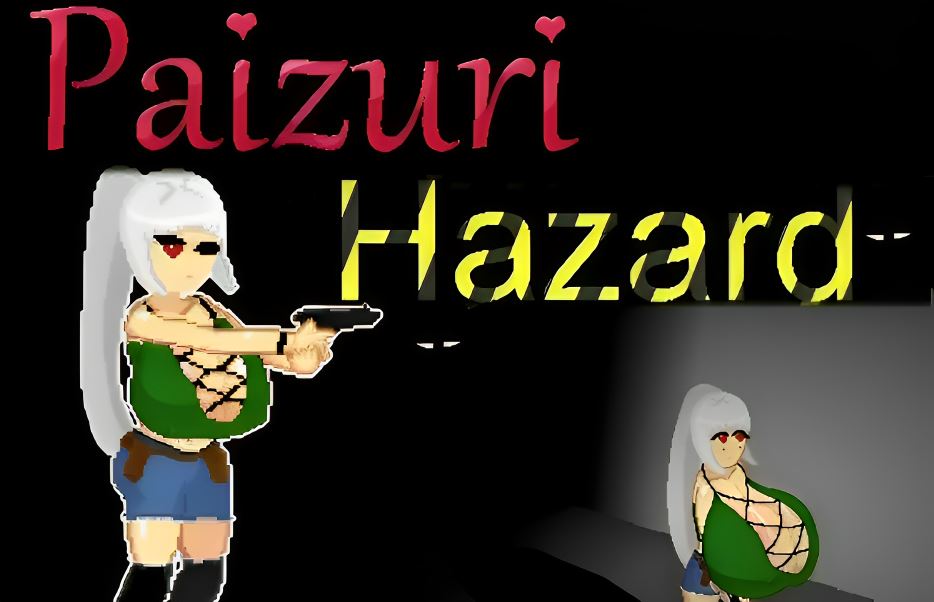 Paizuri Hazard cover