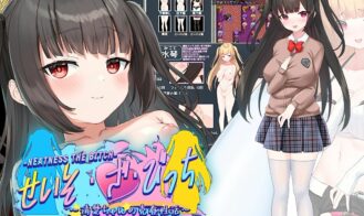 Seiso-Za-Bicchi: ~The Pure Girl's Harassment Prostitution Activities cover