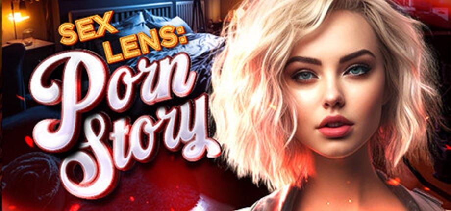 Sex Lens: A Porn Story cover