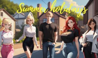 Summer holidays cover