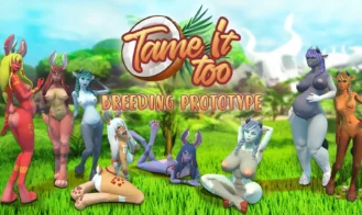 Tame It Too! cover