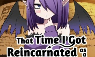 That Time I Got Reincarnated as a Succubus cover