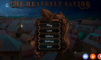 The Heavenly Savior cover