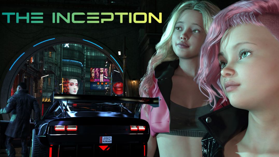 The Inception cover