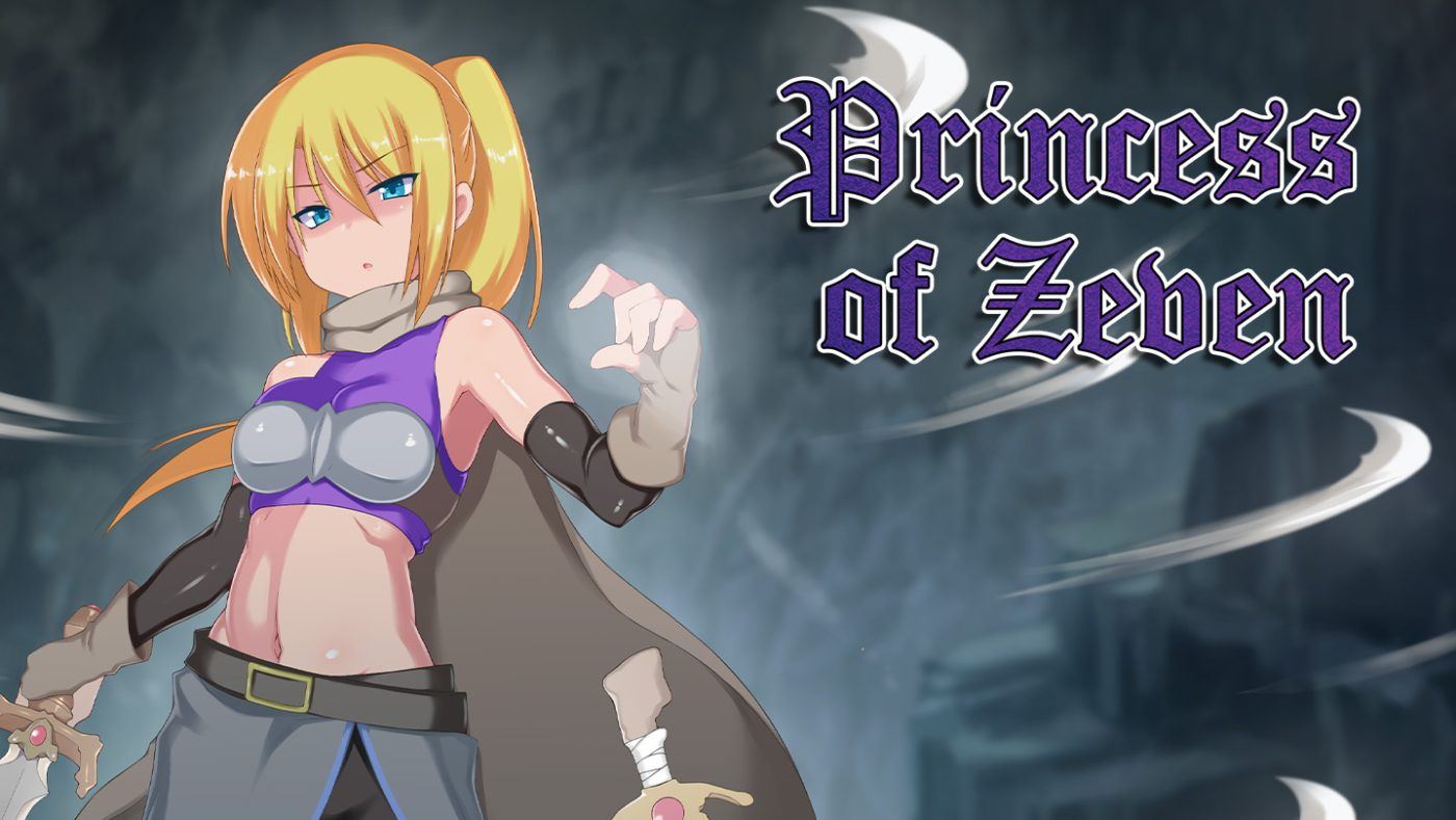 The Princess of Zeven cover
