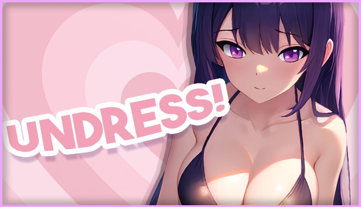 Undress! cover