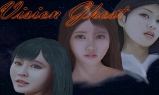 Vision Ghost Prologue cover