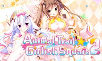Animal Trail ☆ Girlish Square 2 cover
