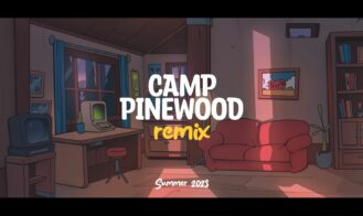 Camp Pinewood Remix cover