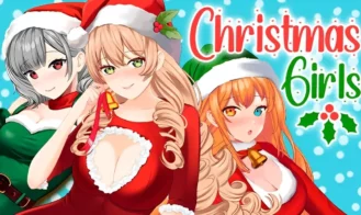 Christmas Girls cover
