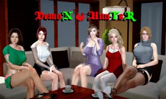 Demon Hunter cover