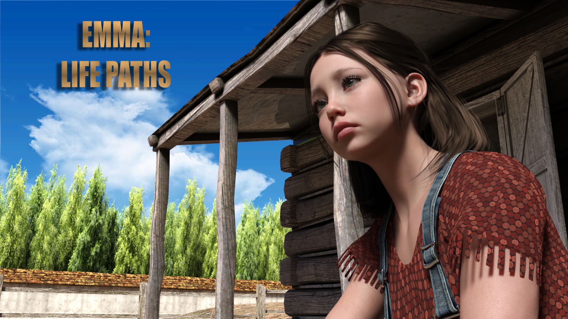 Emma: Life paths cover