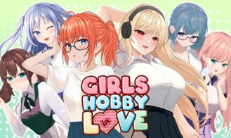 Girls Hobby in LOVE cover