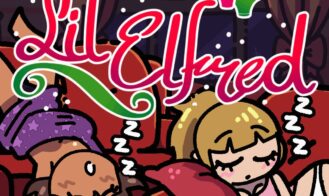 Lil Elfred: Special Delivery cover
