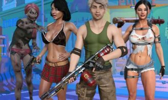 LustZombie cover