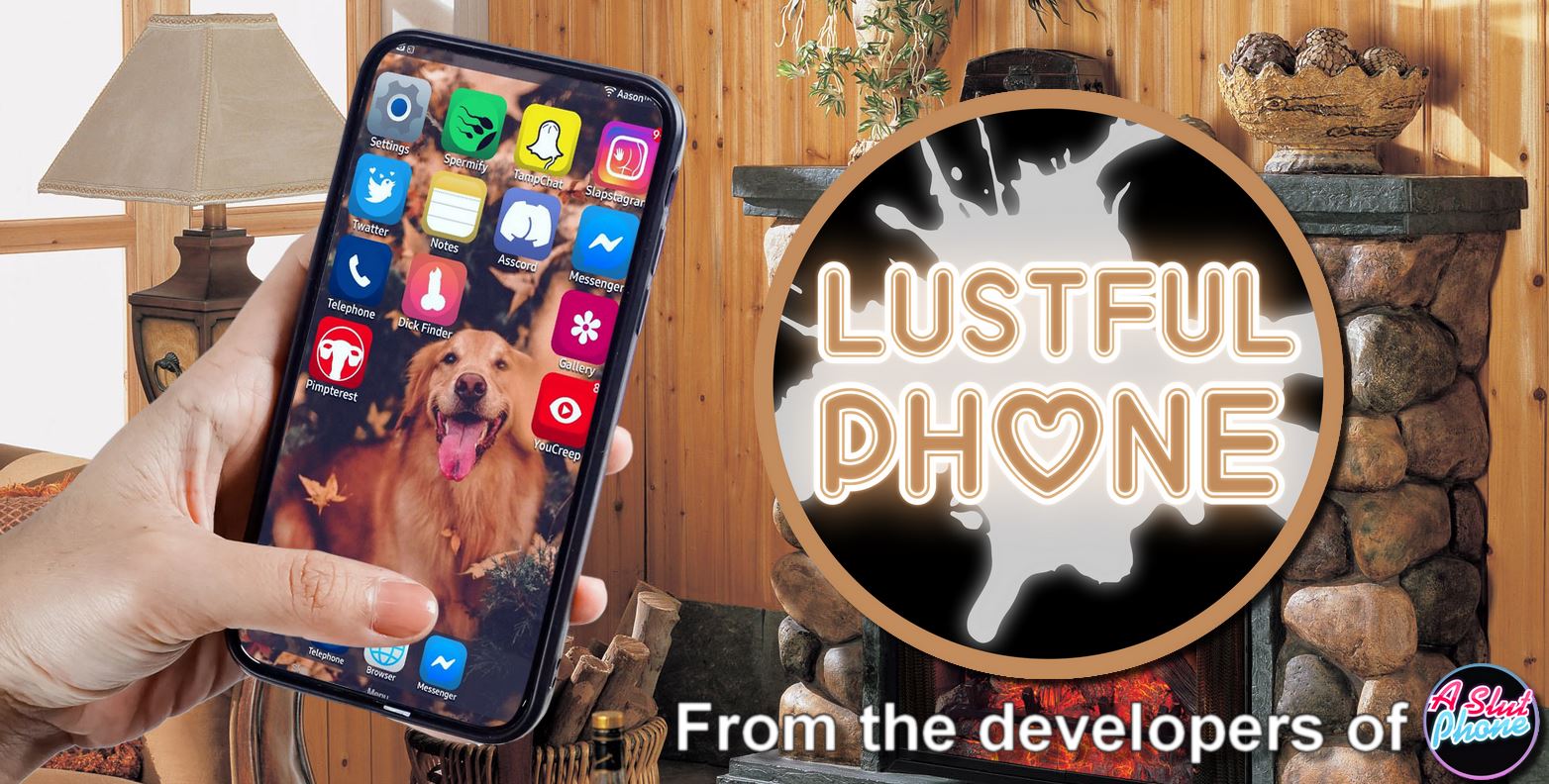 Lustful Phone cover