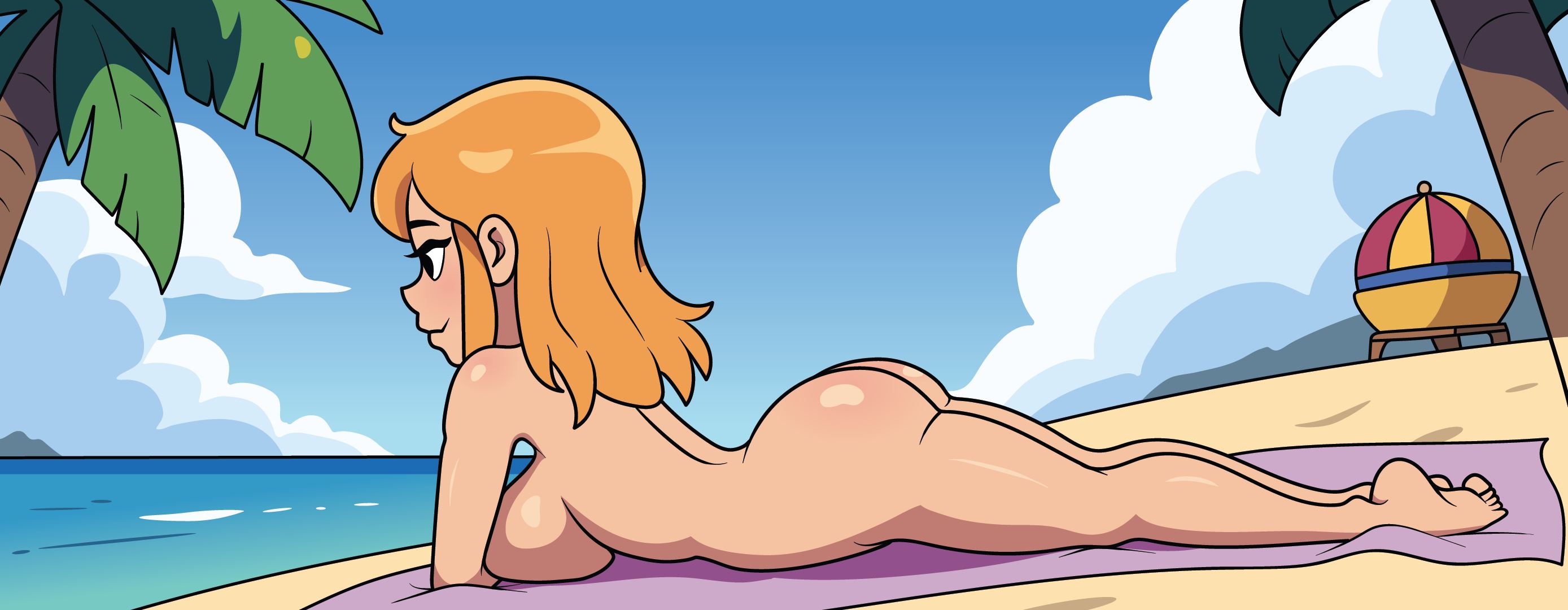 Peachy Sands Bay cover
