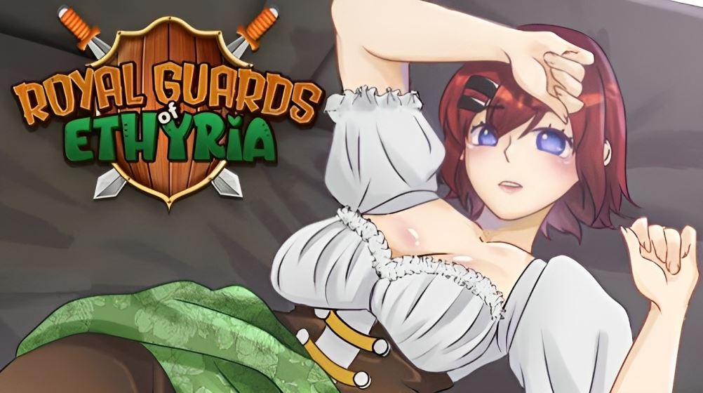 Royal Guards of Ethyria cover