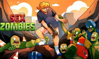 Sex and Zombies cover