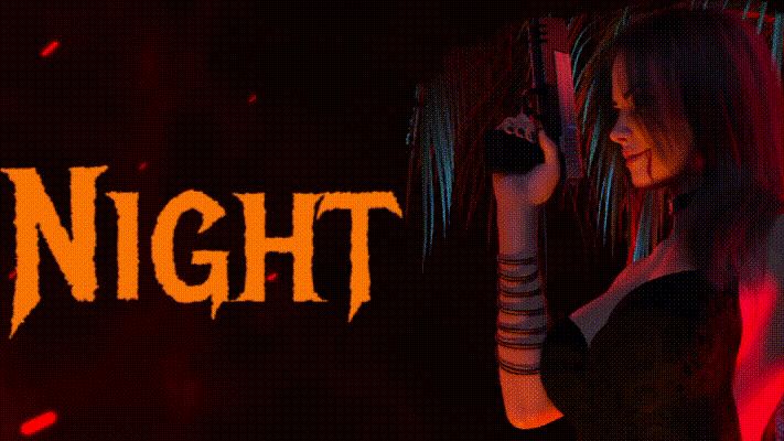 Sins of Night cover