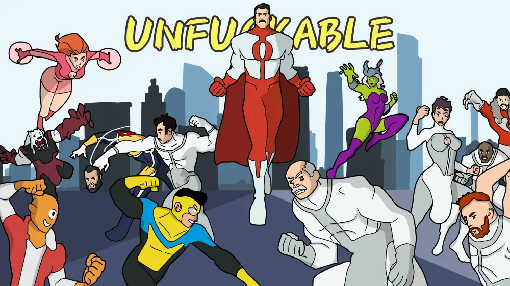 Unfuckable cover