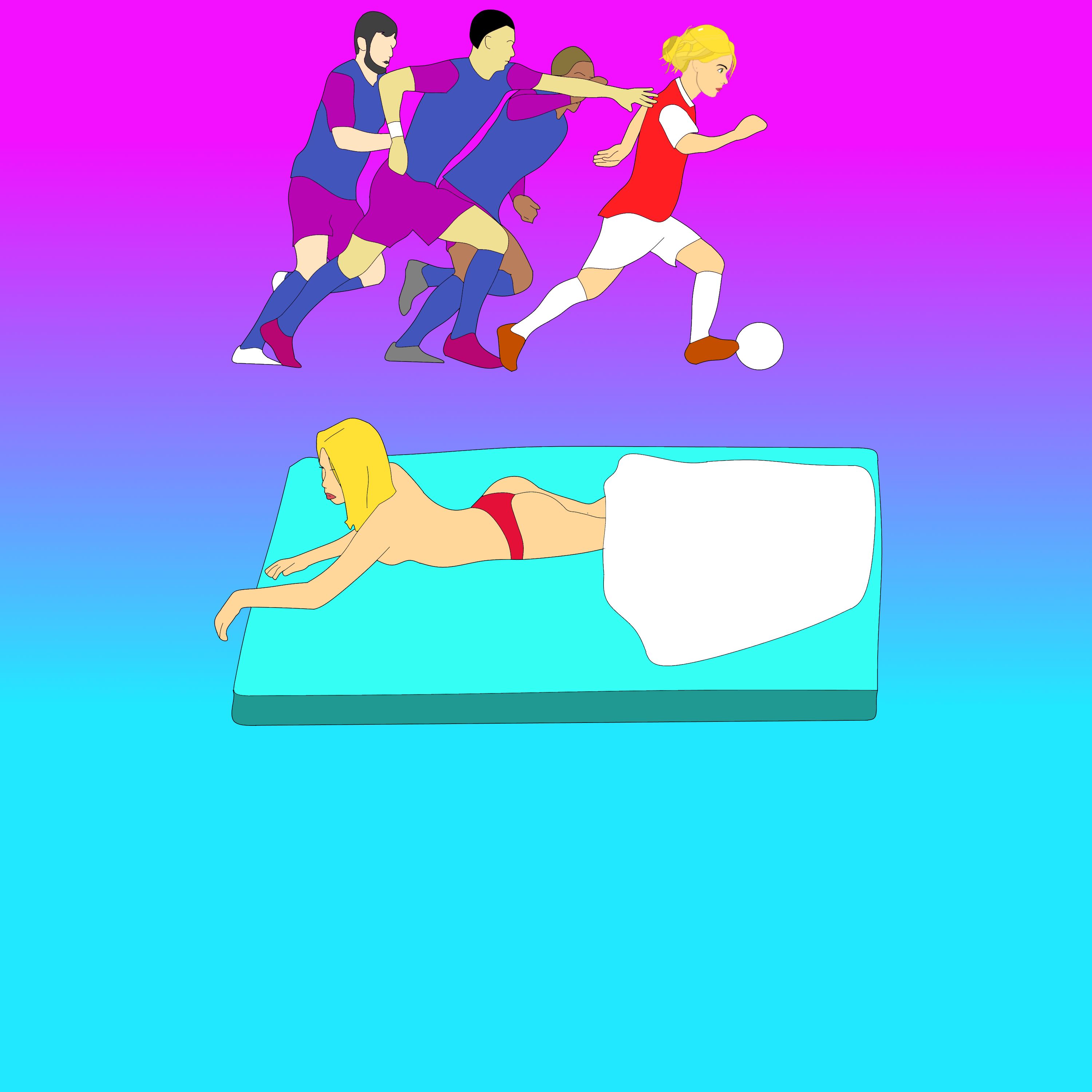 Football Camp cover