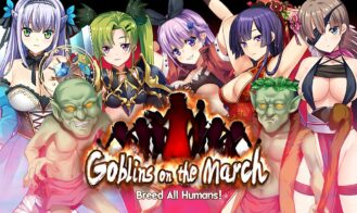 Goblins on the March: Breed All Humans! cover