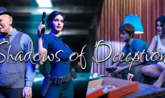 Shadows of Deception cover