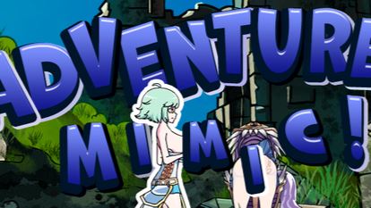 Adventures of a Mimic cover