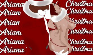 Ariana's Dark Christmas cover