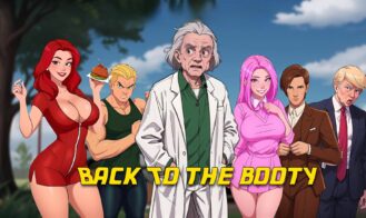 Back to the Booty cover