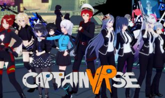 CaptainVRse cover