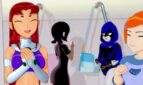 Cartoon Harem