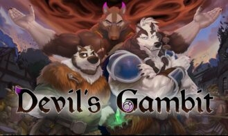 Devil's Gambit cover