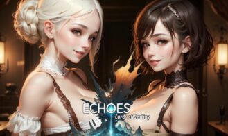 Echoes: Cards of Destiny cover