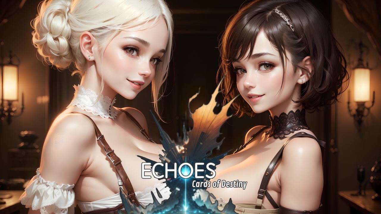 Echoes: Cards of Destiny cover