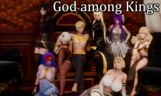 God among Kings cover