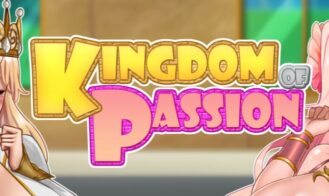 Kingdom of Passion cover