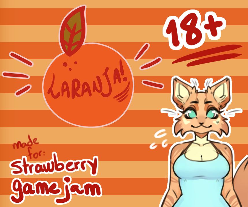 Laranja! cover
