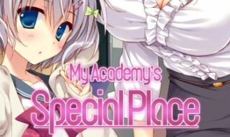 My Academy's Special Place cover