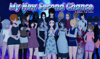My New Second Chance cover