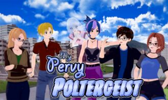 My Pervy Poltergeist cover
